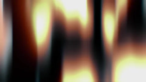 Abstract light pulses glow softly Stock Footage 330738308