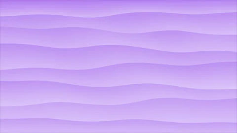 Abstract light purple background with waves Stock Footage 91340541