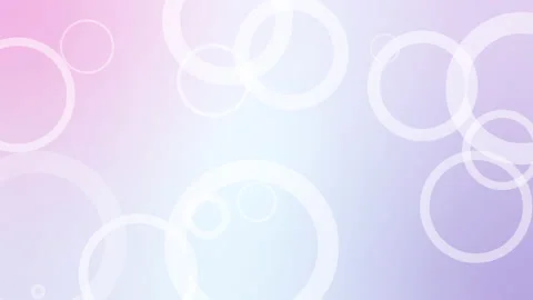 Abstract light purple geometric background with exploding circles. Stock Footage 203914183
