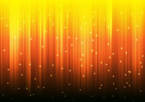 Abstract light ray background Stock Illustration