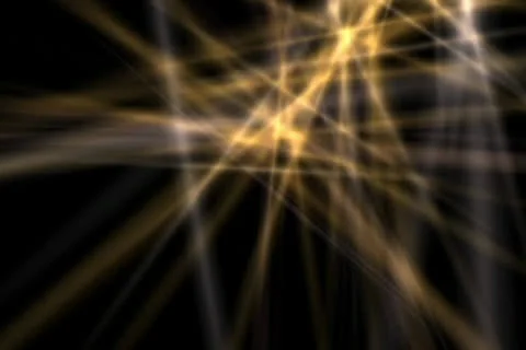 Abstract Light Rays 1 스톡 동영상 23027373