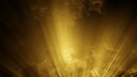 Abstract Light Rays Background Stock Footage 145641067