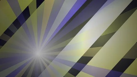 Abstract light rays with dark and bright colors Stock Illustration