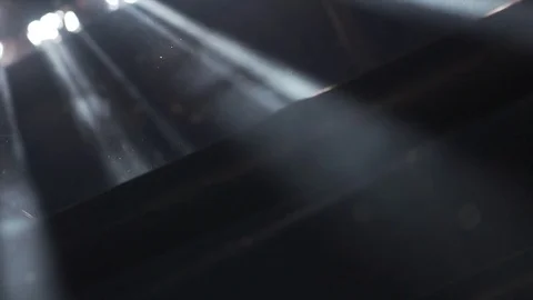 Abstract - Light Rays Stock Footage 74241258