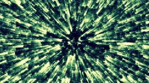 Abstract light rays Stock Footage 77192352