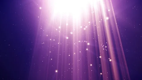 Abstract light rays Vidéo 88281717