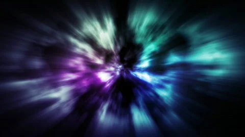 Abstract light rays, looping motion background 스톡 동영상 631135