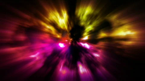 Abstract light rays, looping motion background 스톡 동영상 631167