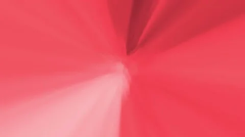 Abstract light rays motion colorful background loop red Stock Footage 60633589