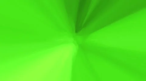 Abstract light rays motion colorful background loop green Stock Footage 60633606