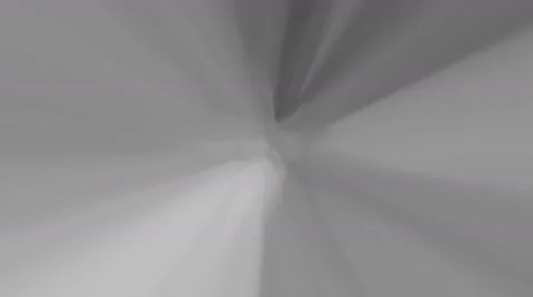 Abstract light rays motion colorful background loop grey Video stock 60633610