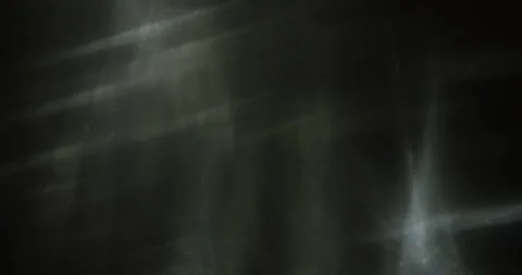 Abstract Light Reflections with Bokeh Effects Stock Footage 328263828