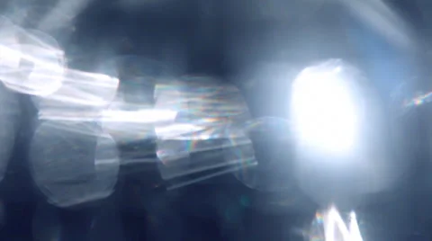 Abstract light refraction Stock Footage 36033428