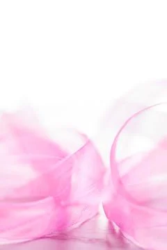 Abstract light ribbon background Stock-Fotos