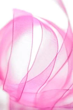 Abstract light ribbon background Stock Photos