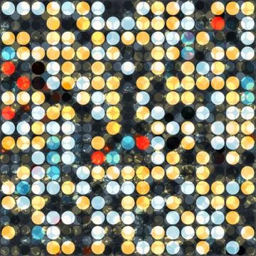 Abstract light seamless Stock Illustration