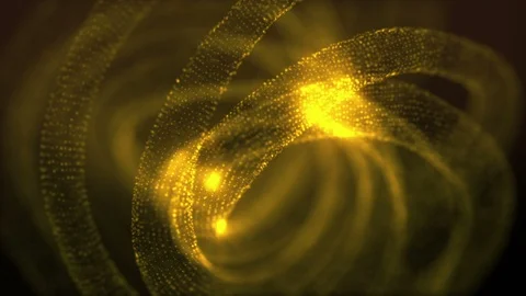 Abstract Light Shape Background Stock Footage 100530501