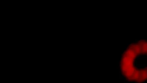 Abstract light shapes Video stock 150375740