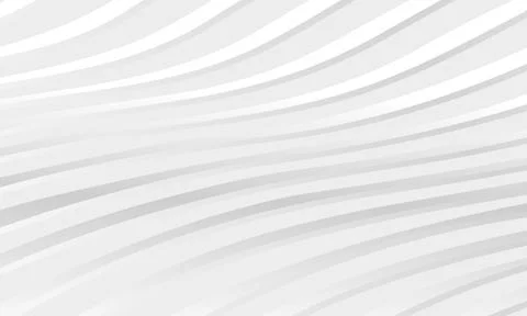 Abstract light silver pattern wavy diagonal white background. イラスト素材