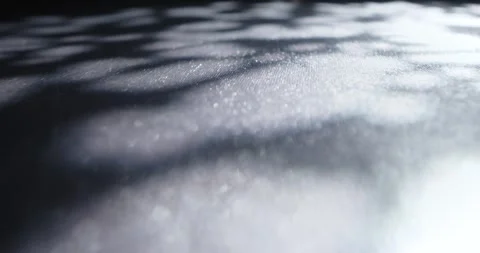 Abstract light spots pattern on dark surface Stock Footage 328013650