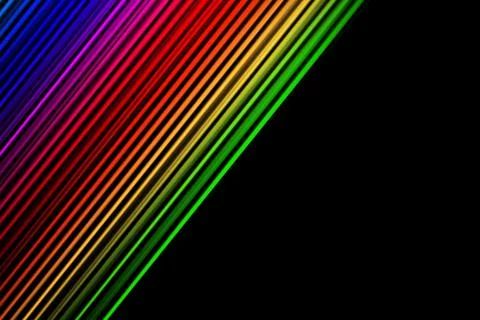 Abstract light streak effect background for web banners and graphics. 스톡 일러스트