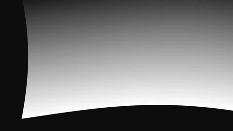 Abstract light streak moving across gradient background with subtle curves .. Stock Footage 341541769