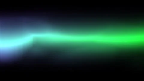 Abstract Light Streaks and Digital Noise on a Dark Background. Vídeos de archivo 339126255