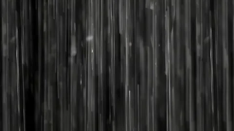 Abstract light streaks and dynamic motion blur in dark background. Futuristic gl 库存影片 340456644