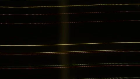 Abstract Light Streaks Background Motion Blur Effect. Stock Footage 334494339