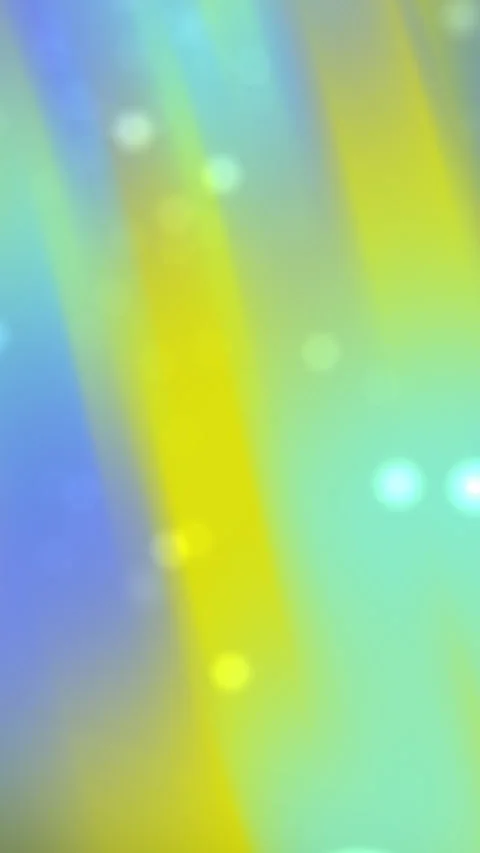 Abstract Light Streaks with Bokeh Effect for Backgrounds and Visuals. Stock Footage 325019397