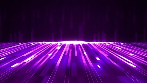 Abstract light streaks effect animation background. 動画素材 162308958