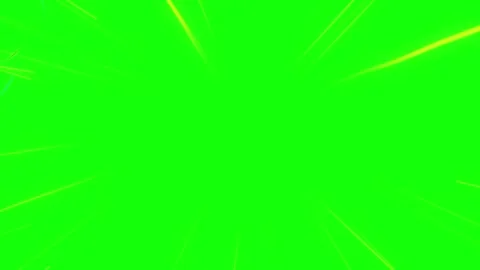 Abstract light streaks on green screen. Dynamic motion lines for video editing 스톡 동영상 340717733