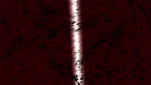 Abstract light streaks move across a dark textured background with cinemati.. Video stock 341687663