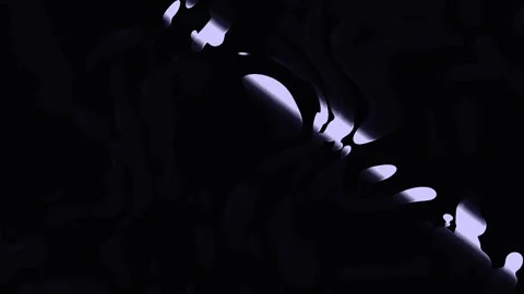 Abstract light streaks moving in dark background with cinematic motion for .. Stock Footage 341691060