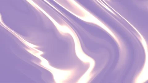 Abstract Light Streaks in Soft Purple and White Colors. Stock Illustration