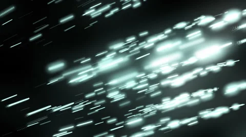 Abstract Light Streaks White Loopable Background Stock Footage 65175966