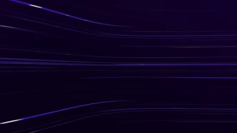 Abstract Light Stream Patterns with Dark Background for Design Use Stock-Footage 312624859