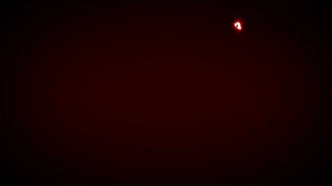 Abstract Light Stroke Square Animation Stock Footage 98043910