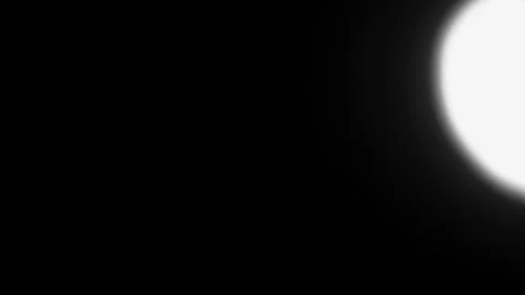 Abstract light sweep effect moves across a dark background, creating a glowing Stock Footage 341694010