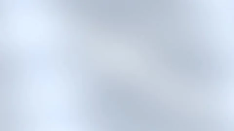 Abstract light sweep forms flowing patterns on minimalist gray-white background Stock Footage 329007393