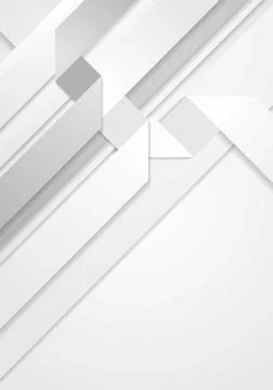Abstract light tech geometric corporate background Abstract light tech geo... Stock Photos