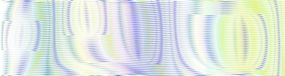 Abstract light texture with rounded lines forms and mesh effect. Stock Illustration