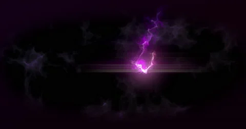 Abstract light trail effect motion Stock Footage 144110891