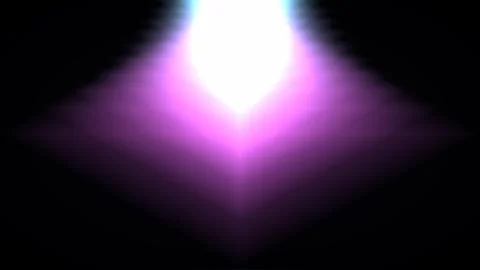 Abstract light transition with vibrant purple and pink hues Stock Footage 324886796