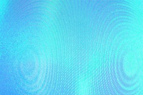 An abstract light turquoise background with blue circles, light interference, Stock Illustration