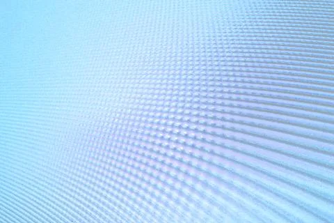An abstract light turquoise background with blue stripes, light interference, Stock Illustration