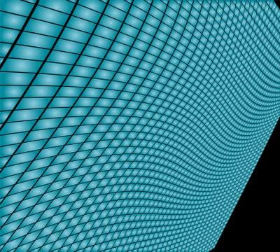 Abstract light vector background Stock Illustration