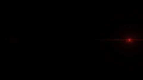 Abstract light video effect black background overlay 3 colors Stock Footage 269568610