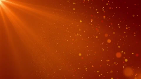 Abstract light wave glow bokeh energy motion background video Stock Footage 340452387
