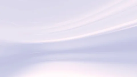 Abstract light wave line purple loop background Video stock 81029572